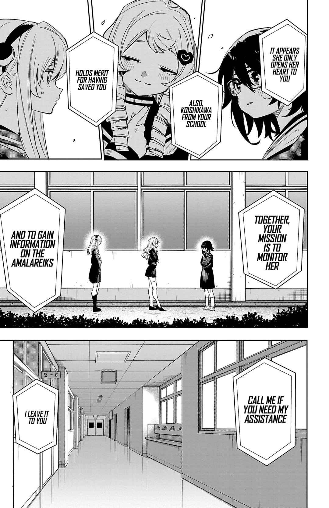 Shy Chapter 180 - Page 13