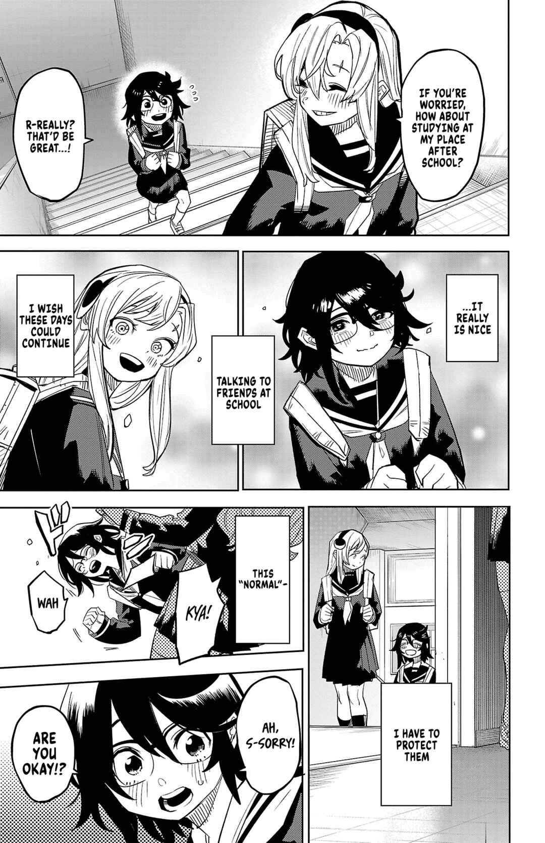 Shy Chapter 180 - Page 3