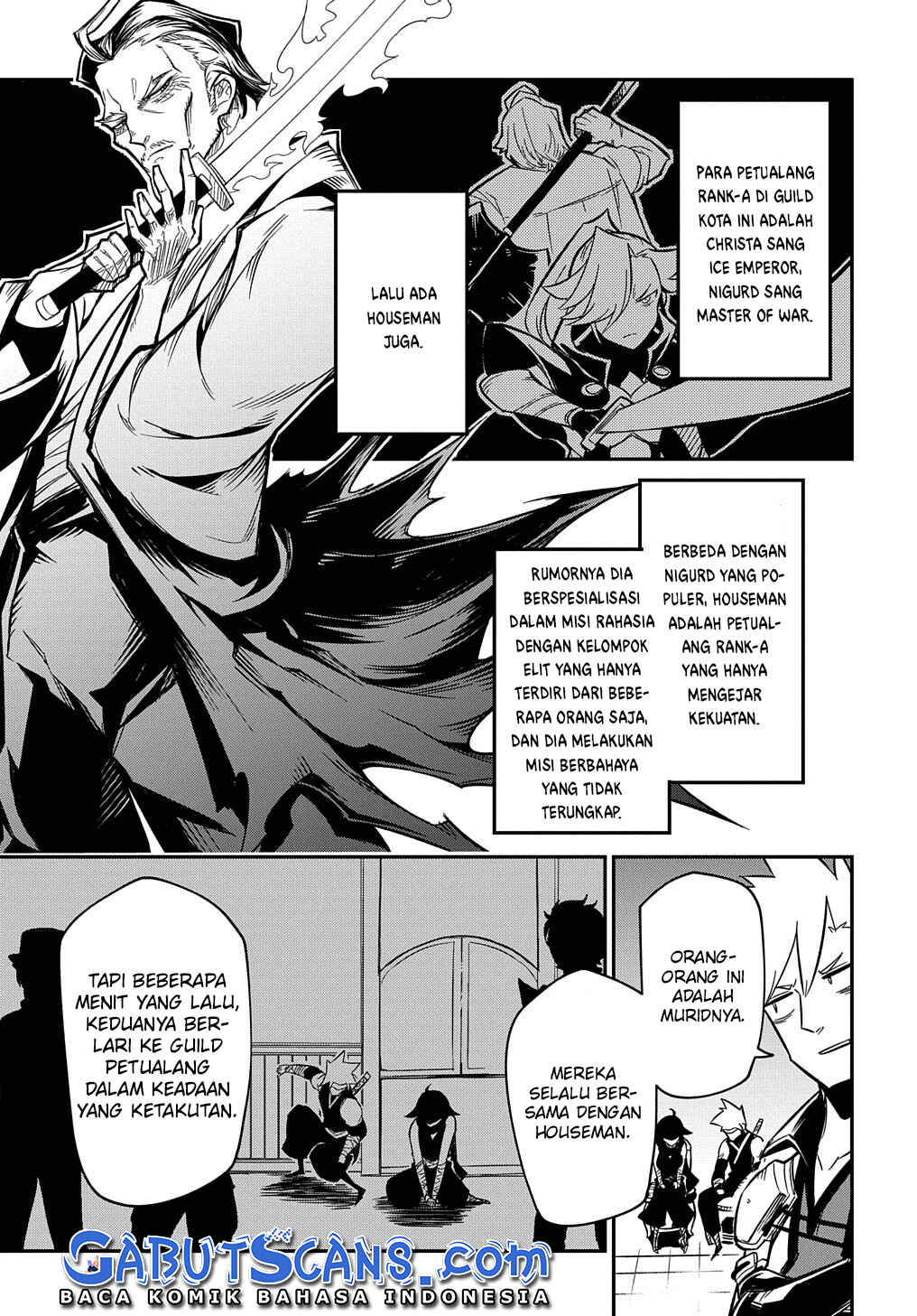 Netachara-Tensei Toka Anmarida! Chapter 8 - Page 10