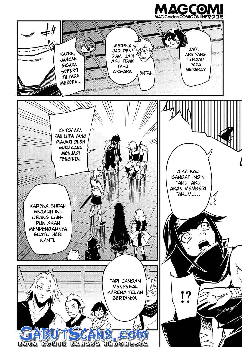 Netachara-Tensei Toka Anmarida! Chapter 8 - Page 11