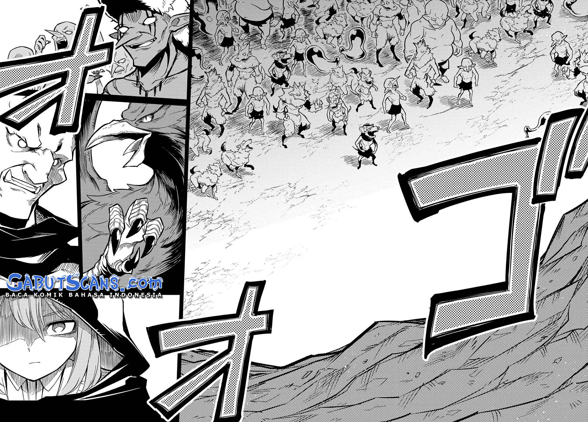 Netachara-Tensei Toka Anmarida! Chapter 8 - Page 17