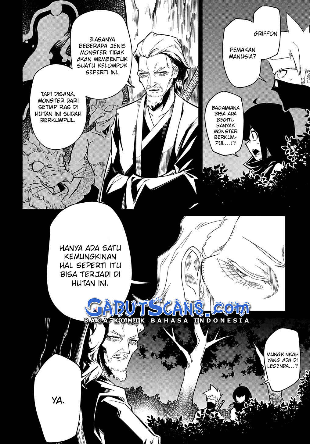 Netachara-Tensei Toka Anmarida! Chapter 8 - Page 18