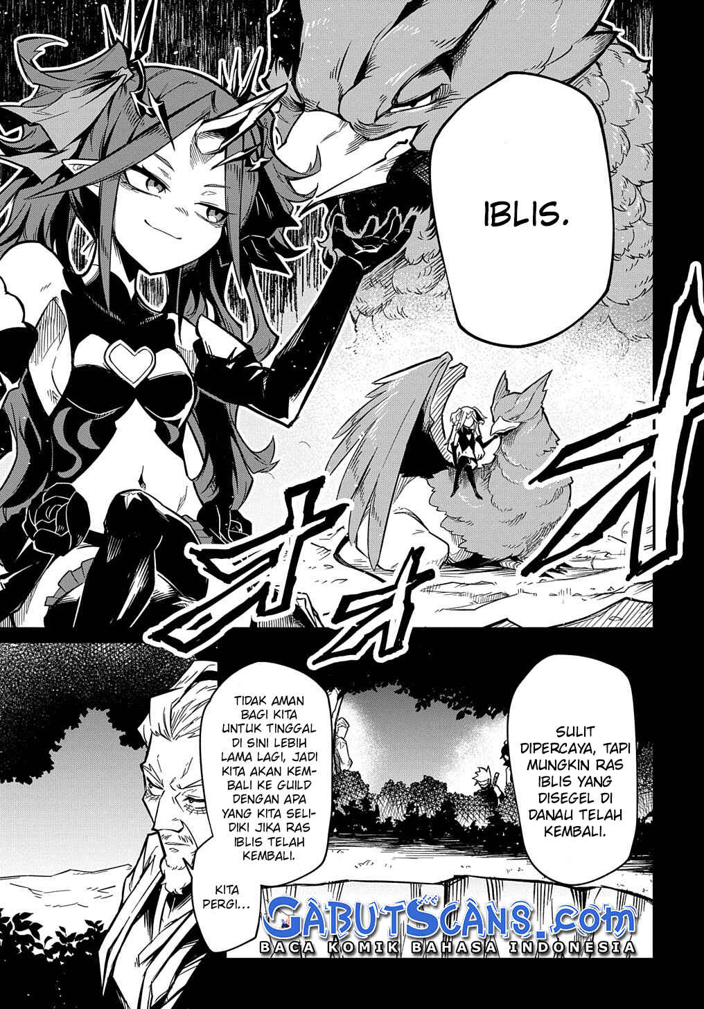 Netachara-Tensei Toka Anmarida! Chapter 8 - Page 19