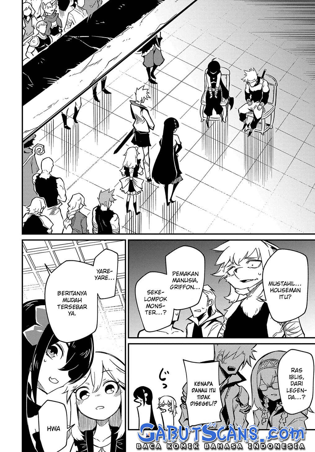 Netachara-Tensei Toka Anmarida! Chapter 8 - Page 24