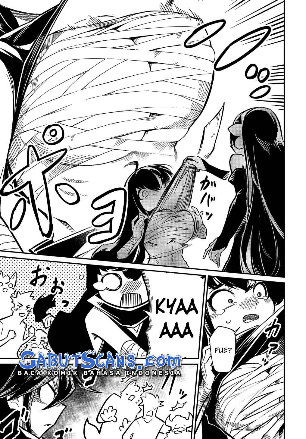 Netachara-Tensei Toka Anmarida! Chapter 8 - Page 27