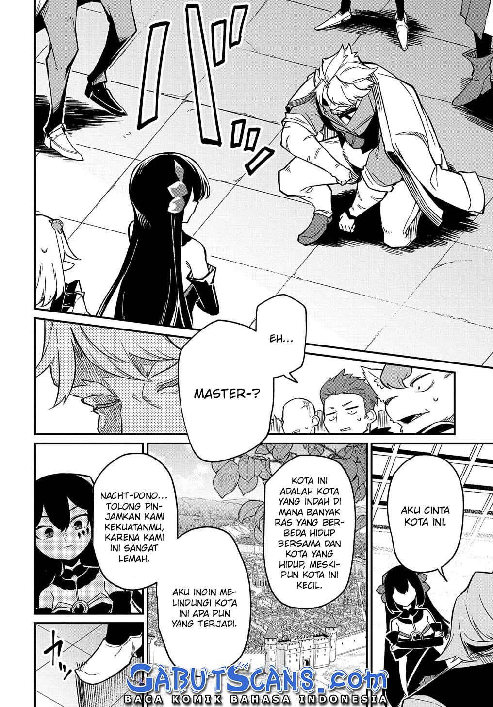 Netachara-Tensei Toka Anmarida! Chapter 8 - Page 36
