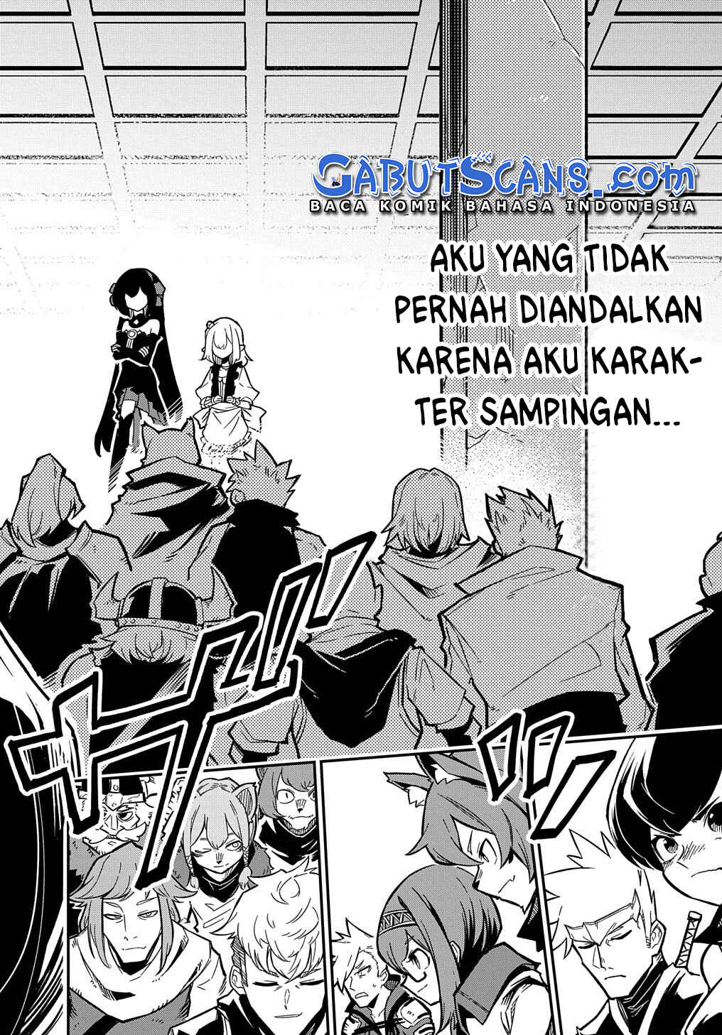 Netachara-Tensei Toka Anmarida! Chapter 8 - Page 38