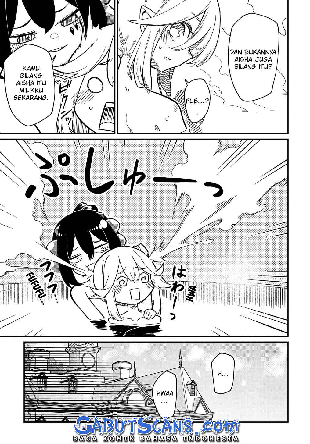 Netachara-Tensei Toka Anmarida! Chapter 8 - Page 4