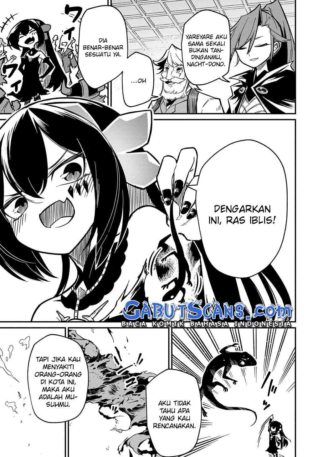 Netachara-Tensei Toka Anmarida! Chapter 8 - Page 43