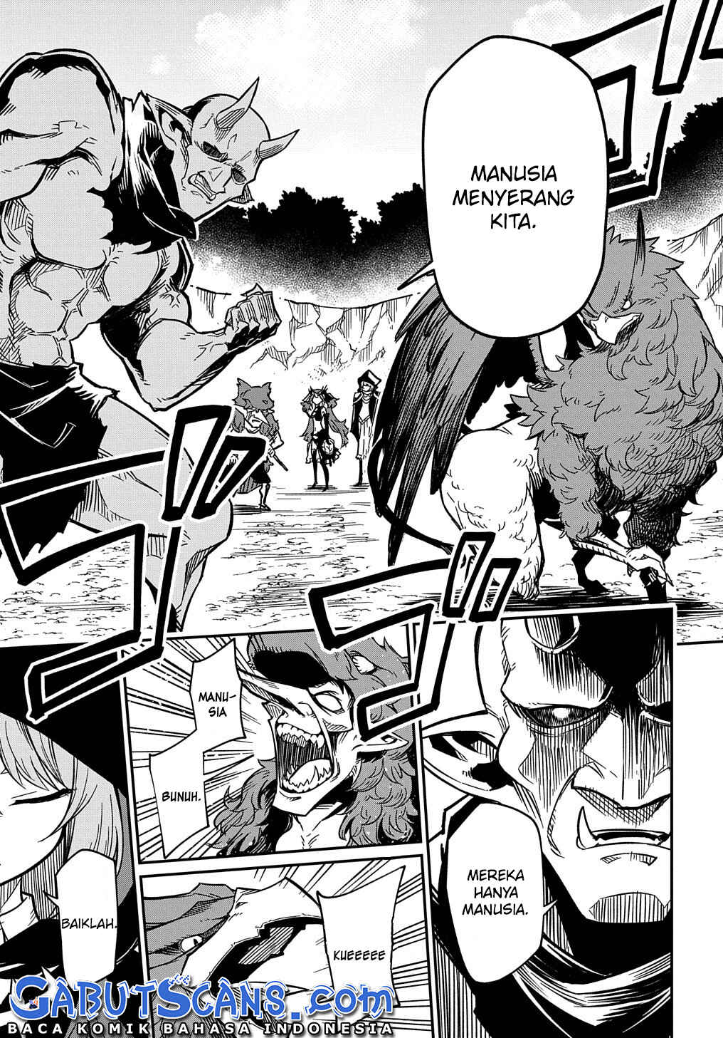 Netachara-Tensei Toka Anmarida! Chapter 8 - Page 45