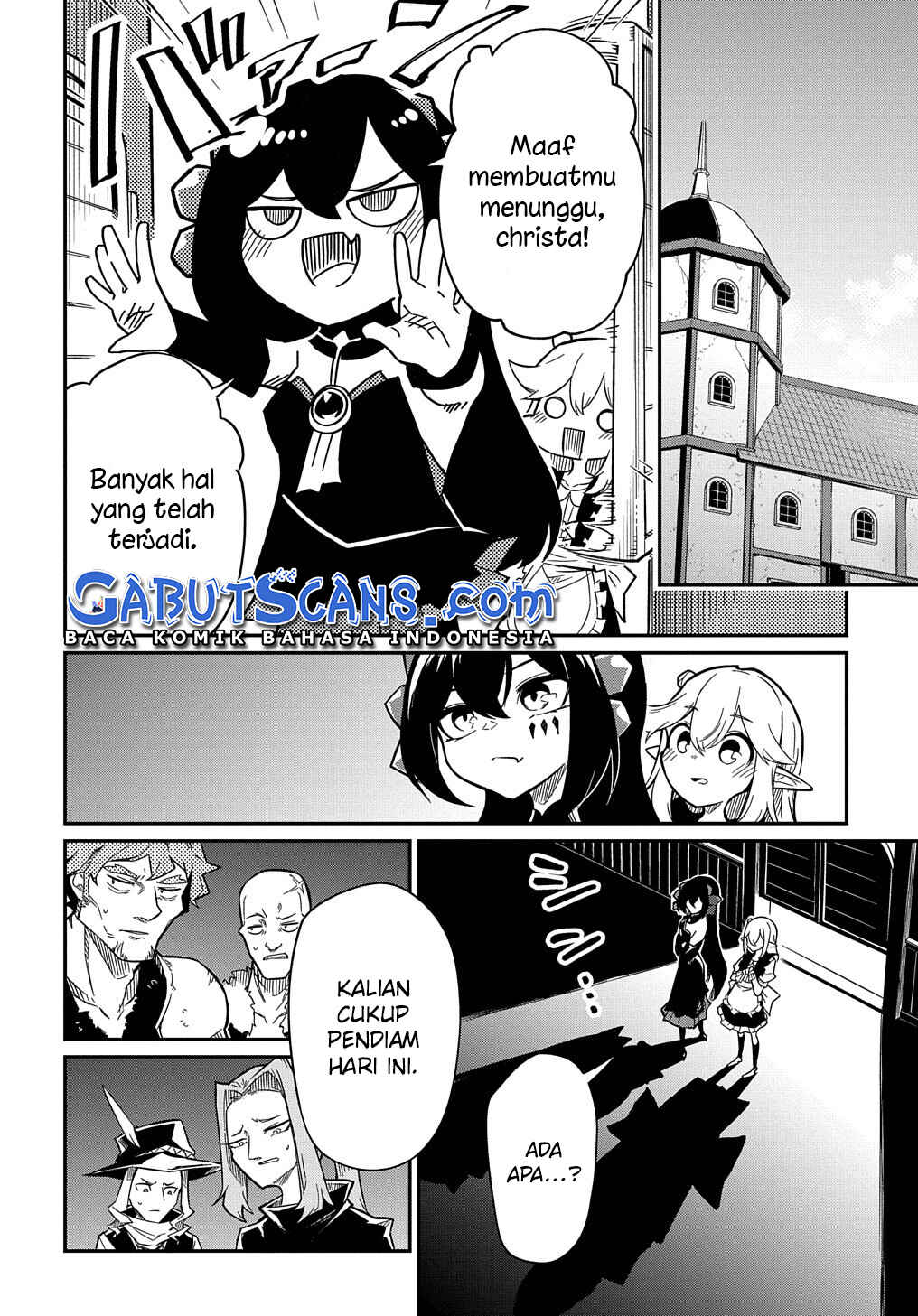 Netachara-Tensei Toka Anmarida! Chapter 8 - Page 5