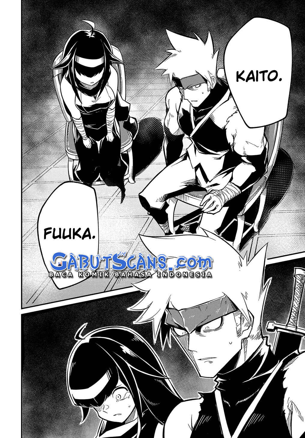 Netachara-Tensei Toka Anmarida! Chapter 8 - Page 7