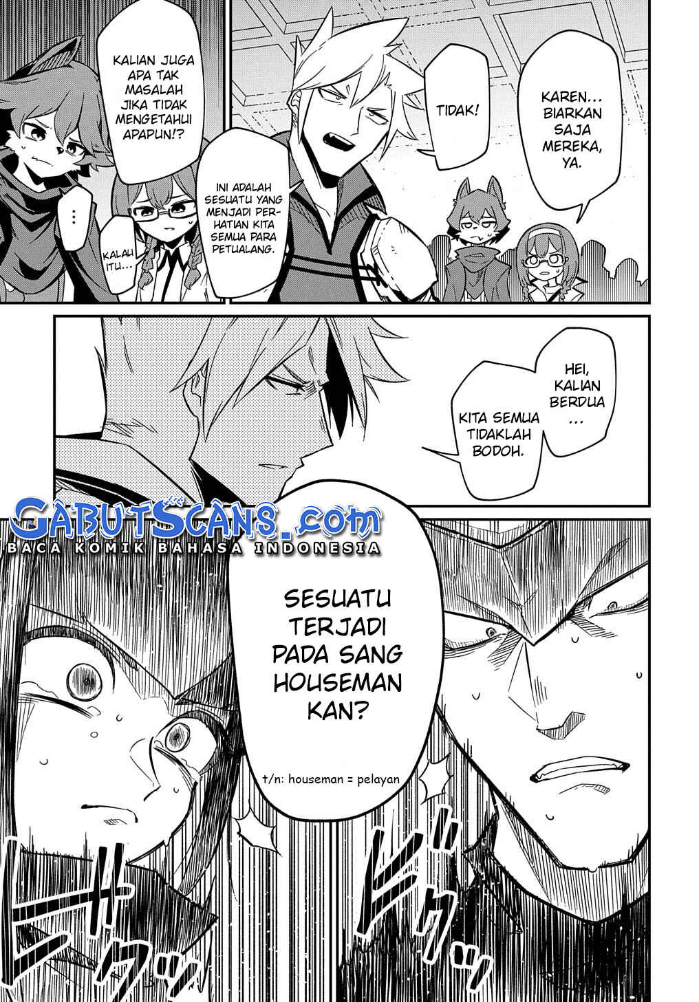 Netachara-Tensei Toka Anmarida! Chapter 8 - Page 8