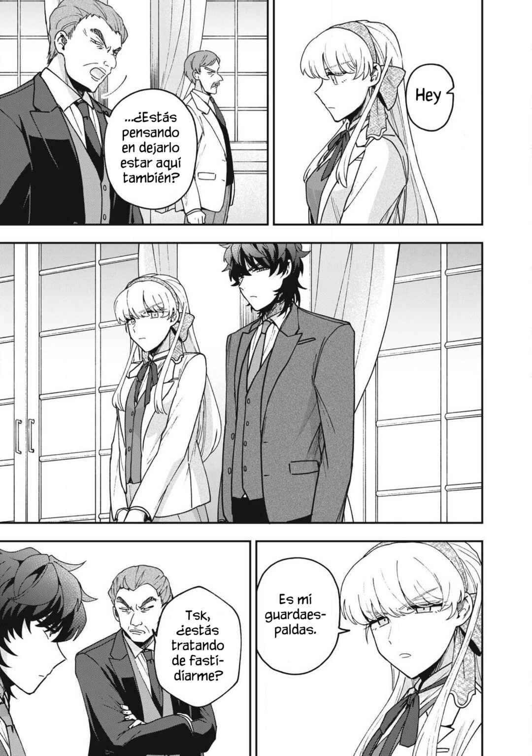 Yuki to Sumi Chapter 24 - Page 12
