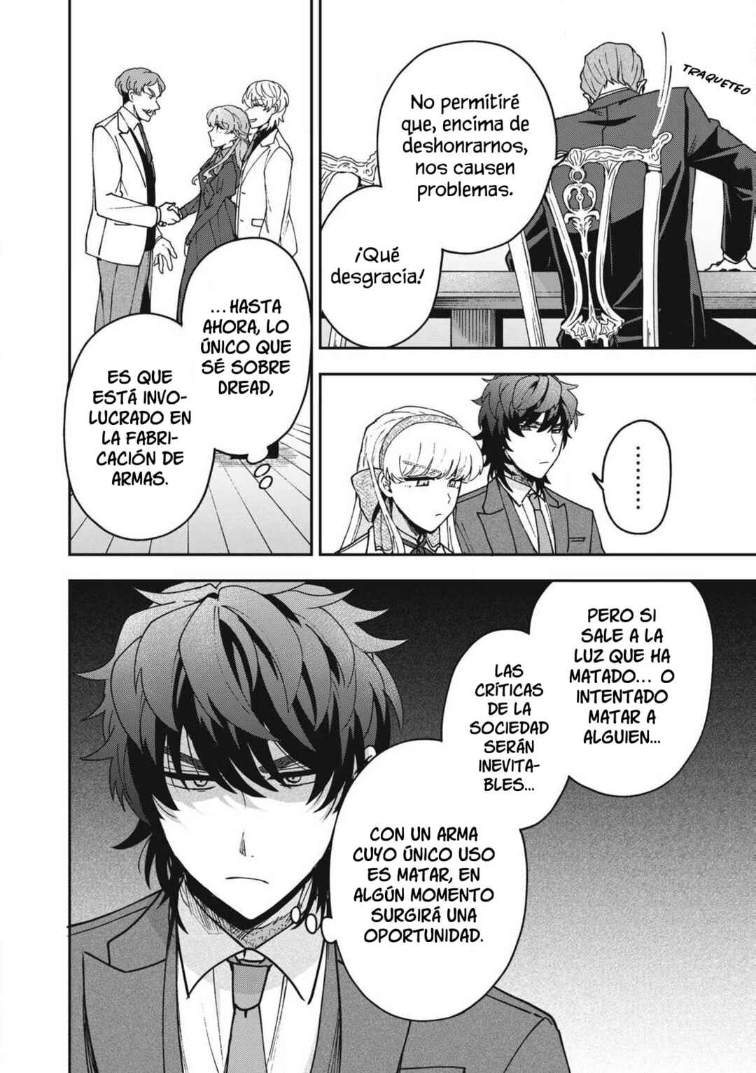 Yuki to Sumi Chapter 24 - Page 13