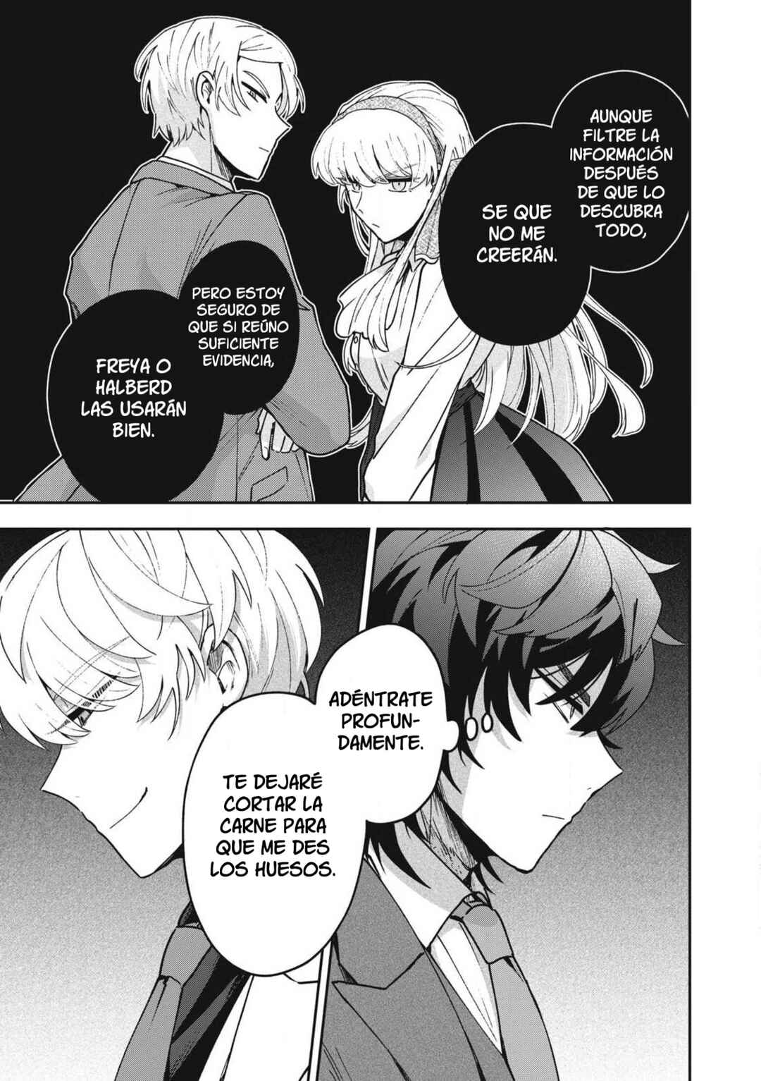 Yuki to Sumi Chapter 24 - Page 14