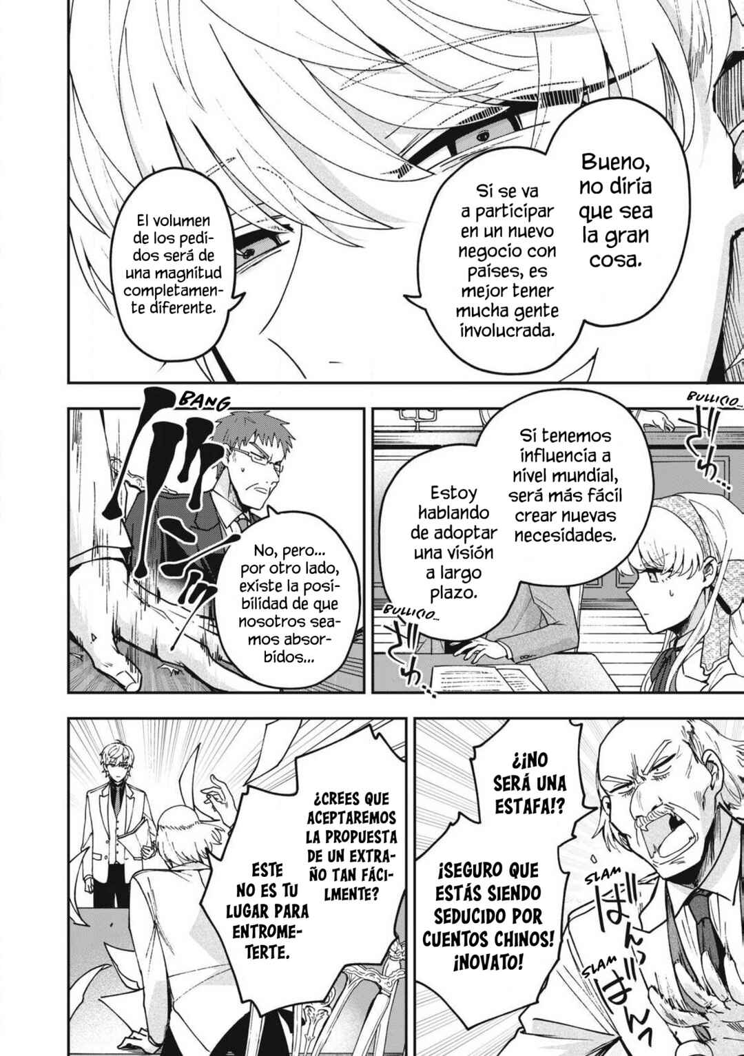 Yuki to Sumi Chapter 24 - Page 19
