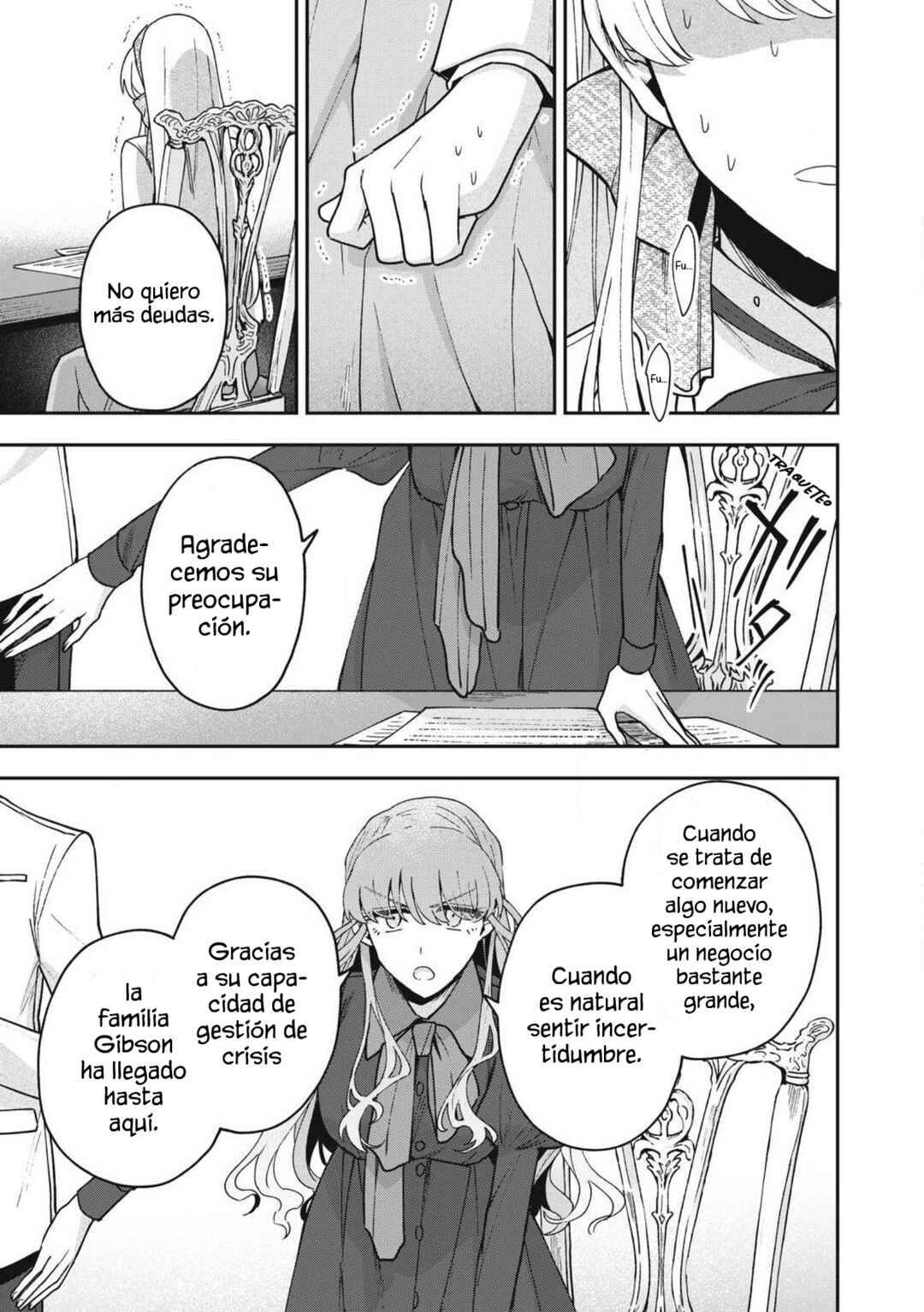 Yuki to Sumi Chapter 24 - Page 22