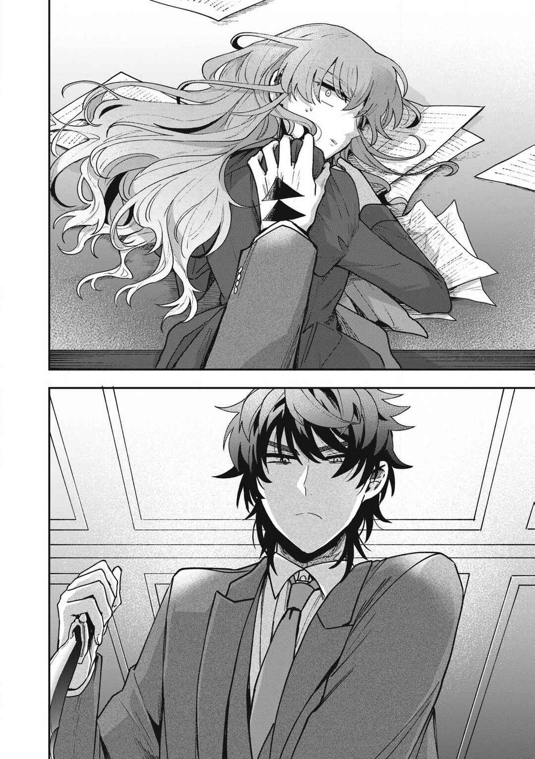 Yuki to Sumi Chapter 24 - Page 25