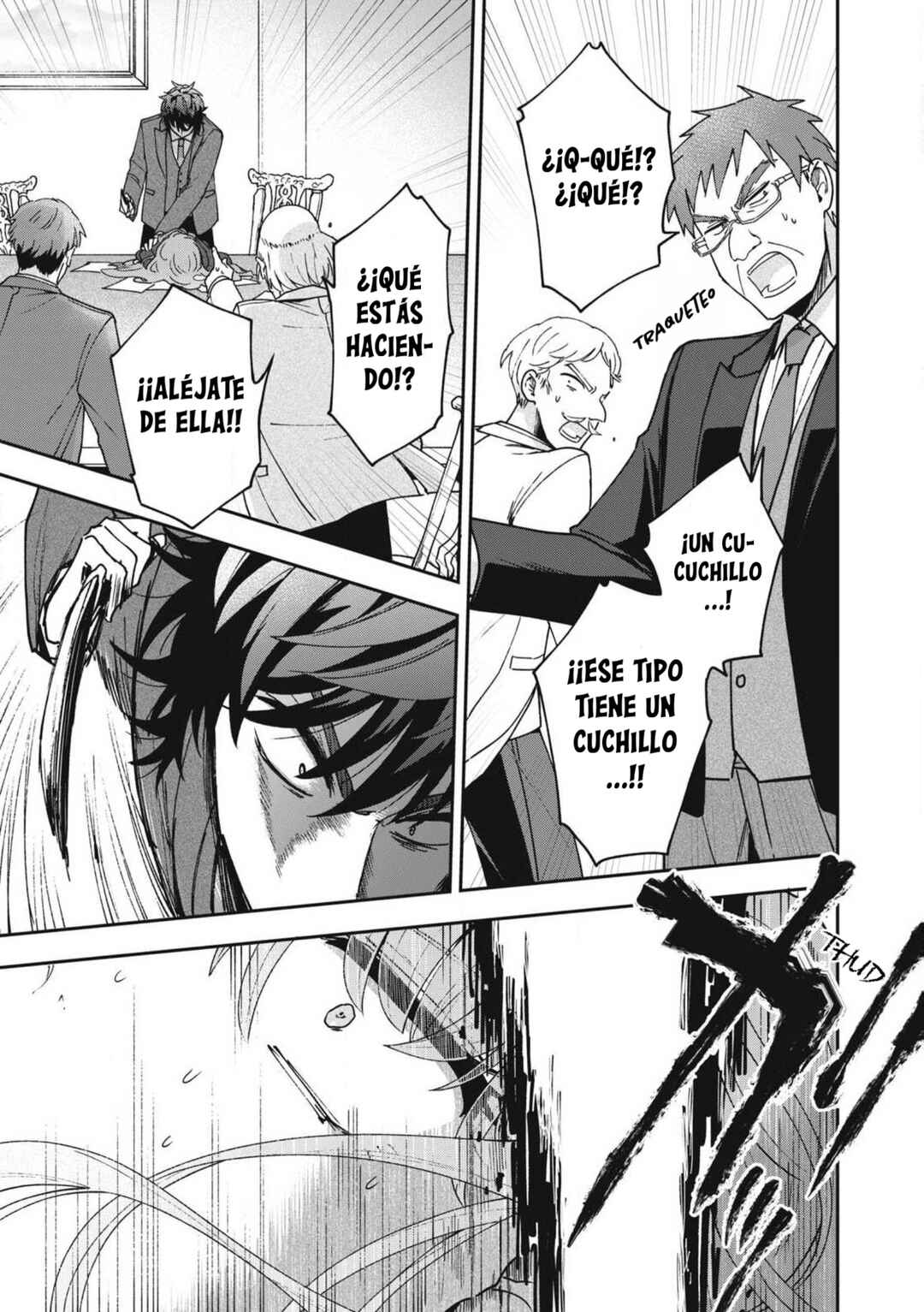 Yuki to Sumi Chapter 24 - Page 26