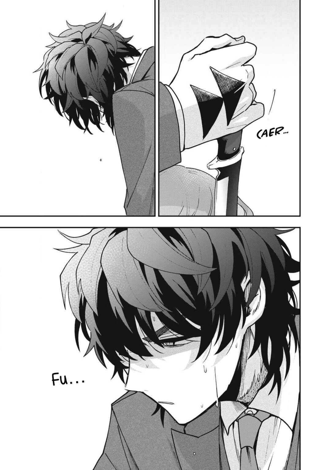 Yuki to Sumi Chapter 24 - Page 28