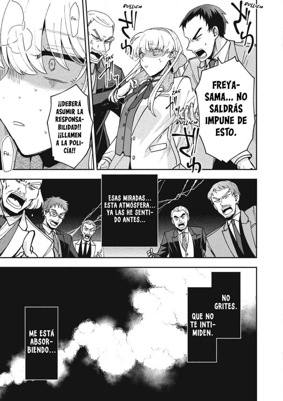 Yuki to Sumi Chapter 24 - Page 30