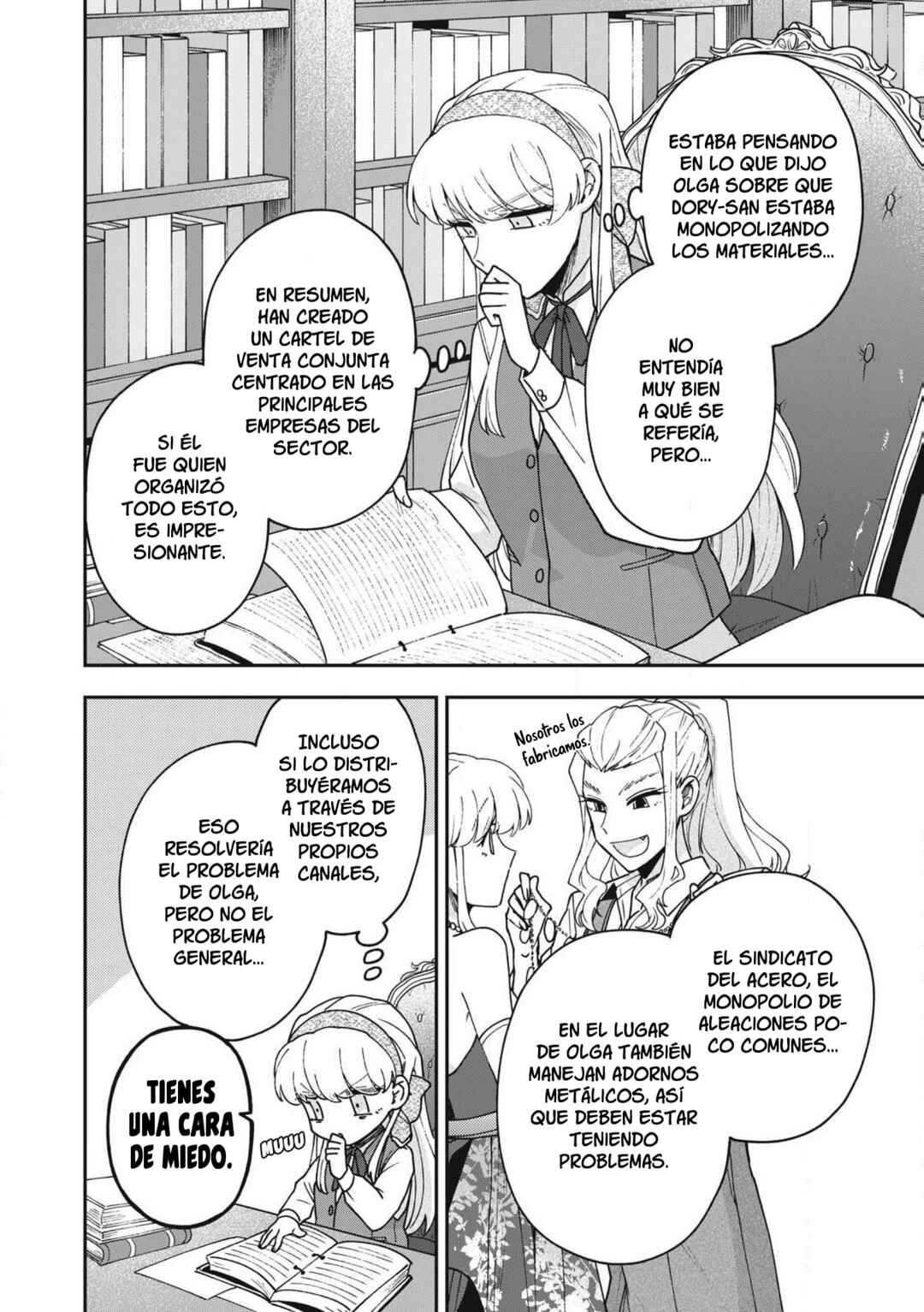 Yuki to Sumi Chapter 24 - Page 5