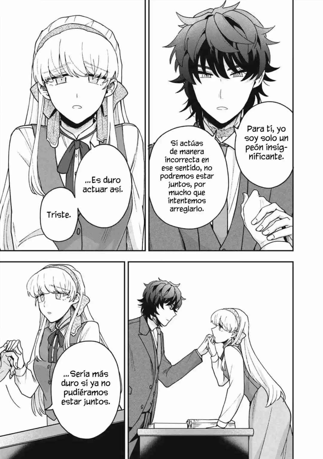 Yuki to Sumi Chapter 24 - Page 8