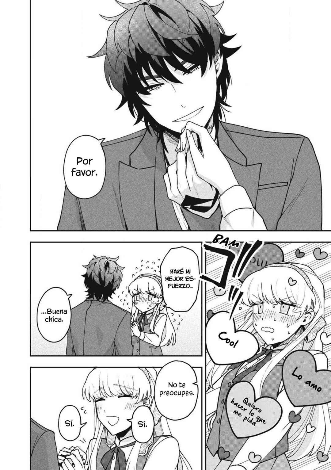 Yuki to Sumi Chapter 24 - Page 9