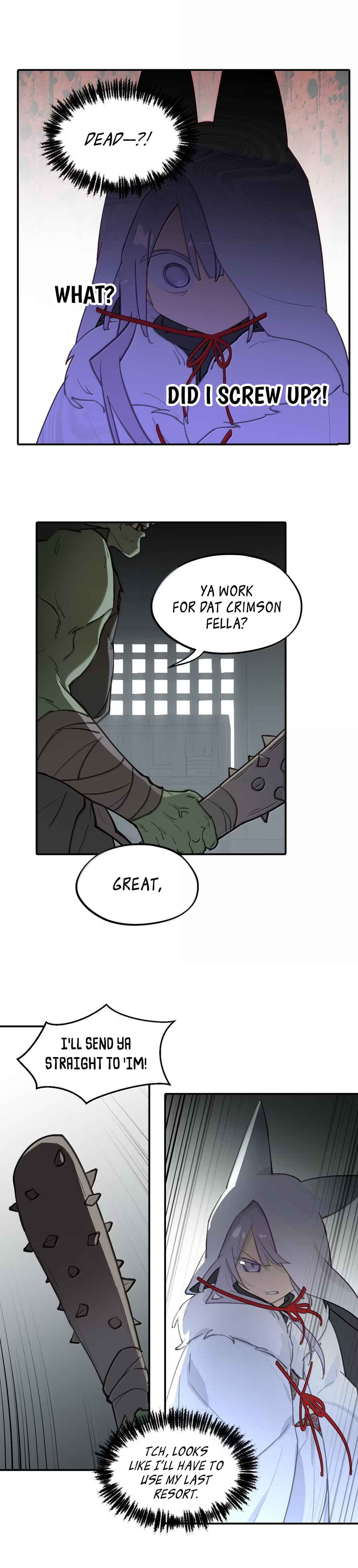Kill the Male Lead to Become the Villainess Chapter 103 - Page 11