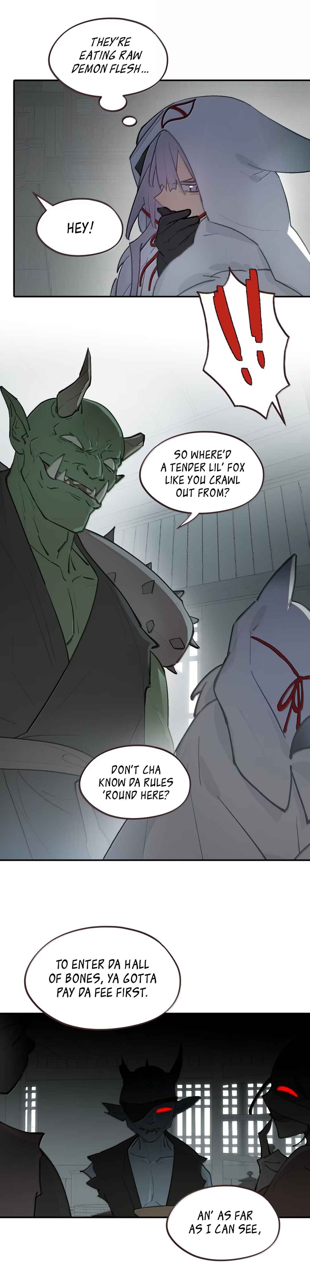Kill the Male Lead to Become the Villainess Chapter 103 - Page 5