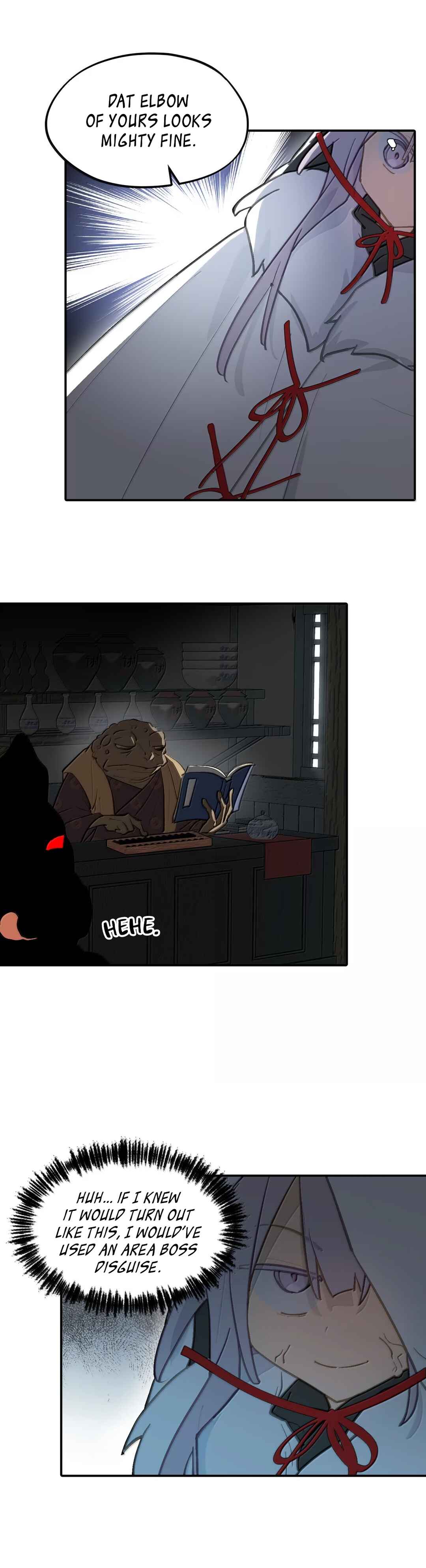 Kill the Male Lead to Become the Villainess Chapter 103 - Page 6