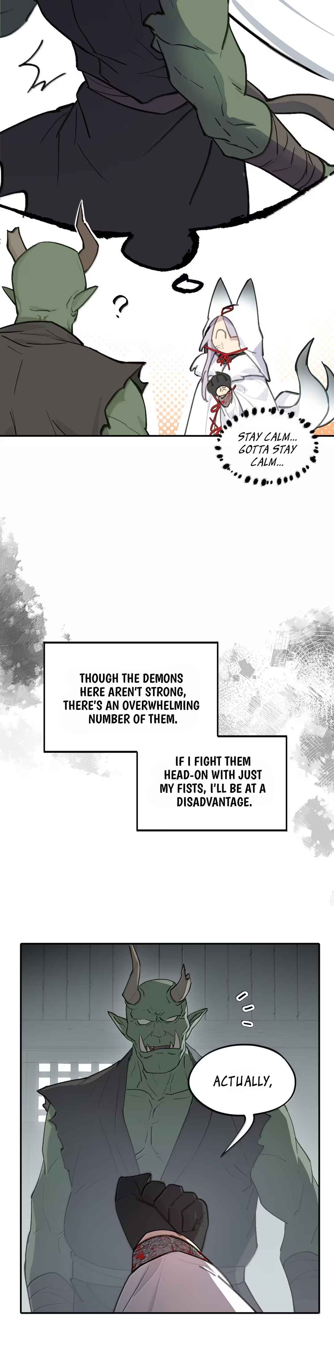 Kill the Male Lead to Become the Villainess Chapter 103 - Page 8