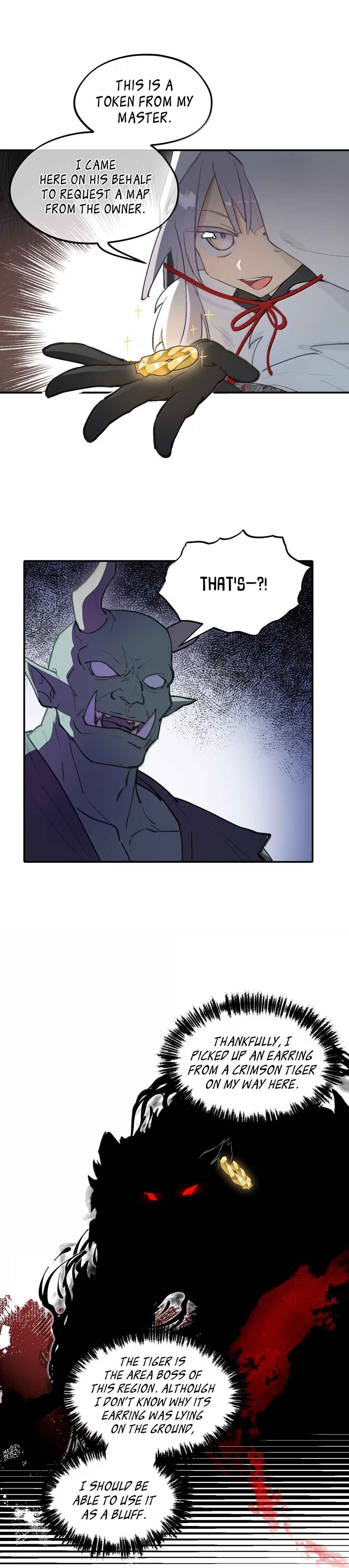 Kill the Male Lead to Become the Villainess Chapter 103 - Page 9