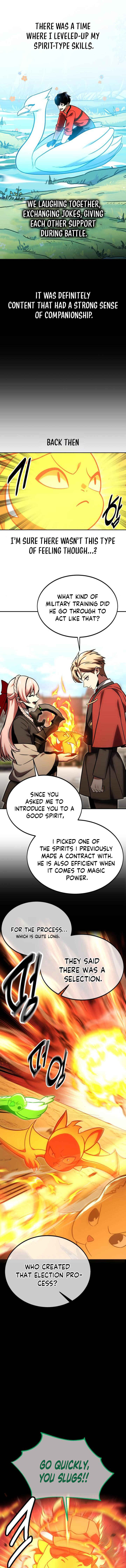 Academy eseo Saranamgi Chapter 23 - Page 16