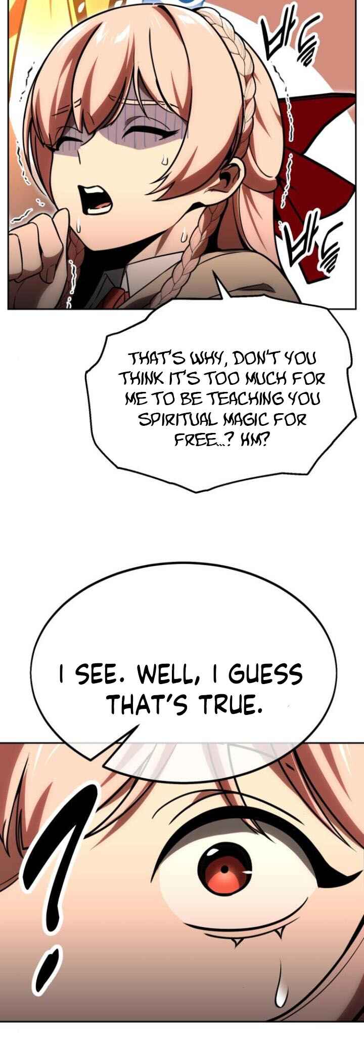 Academy eseo Saranamgi Chapter 23 - Page 20