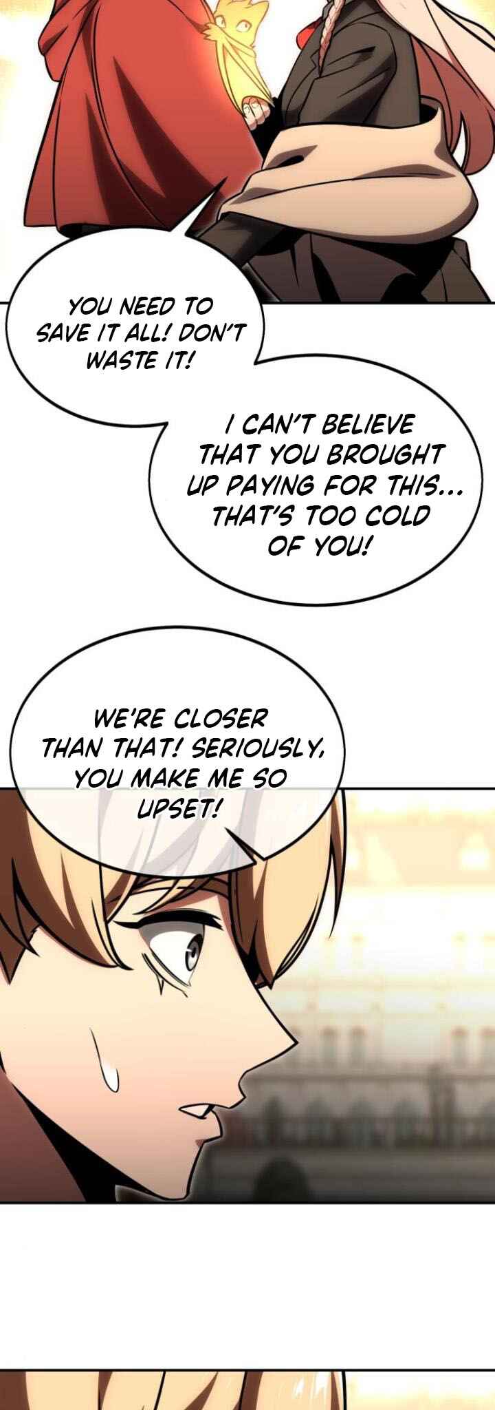 Academy eseo Saranamgi Chapter 23 - Page 23