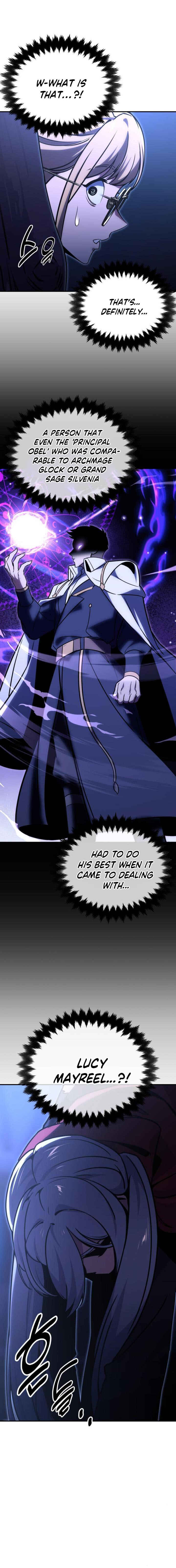 Academy eseo Saranamgi Chapter 23 - Page 34