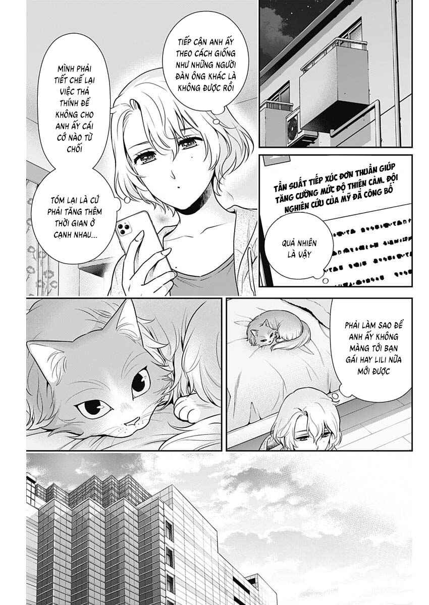 Issho ni Kurashite ii desu ka? Chapter 66 - Page 19