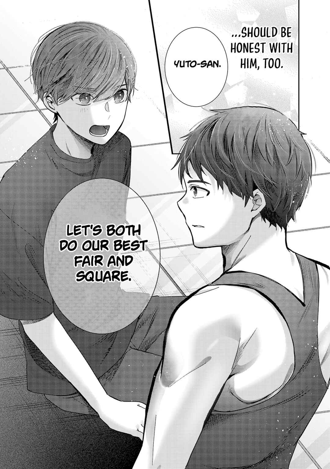 Kimi ni Koisuru Sanshimai Chapter 33 - Page 13