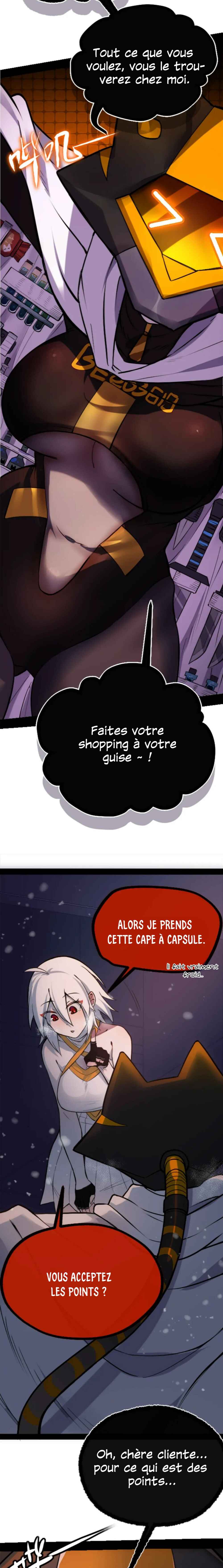 Black Snow. White Moon. Eternal Blossom. Chapter 10 - Page 10
