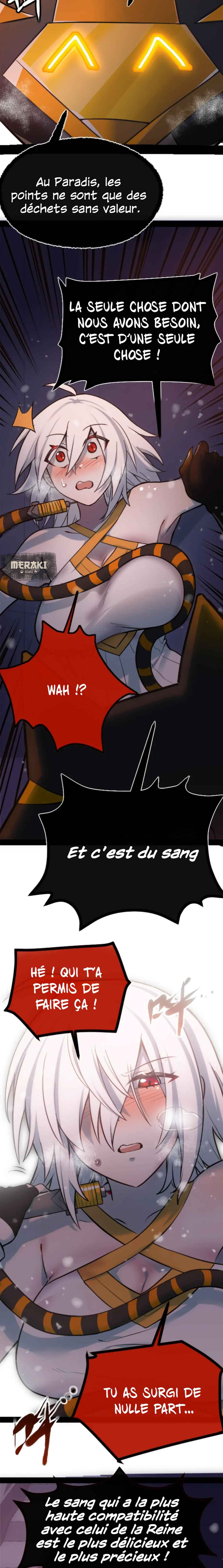 Black Snow. White Moon. Eternal Blossom. Chapter 10 - Page 11
