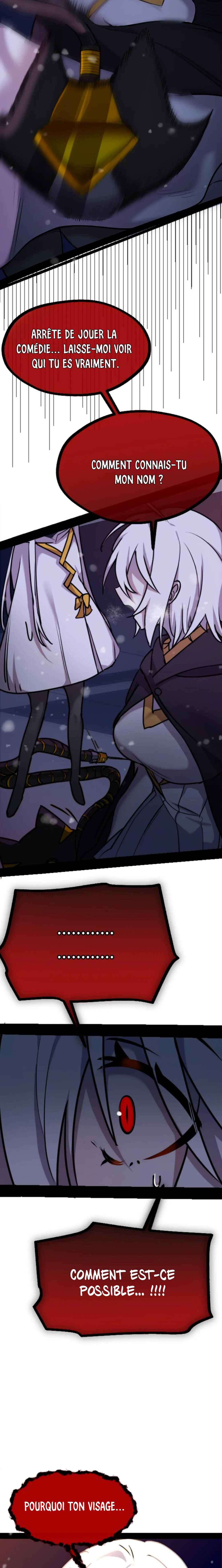 Black Snow. White Moon. Eternal Blossom. Chapter 10 - Page 15