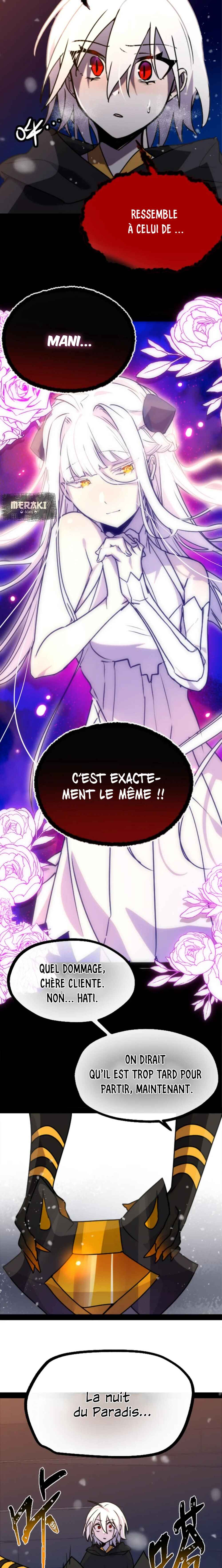 Black Snow. White Moon. Eternal Blossom. Chapter 10 - Page 16