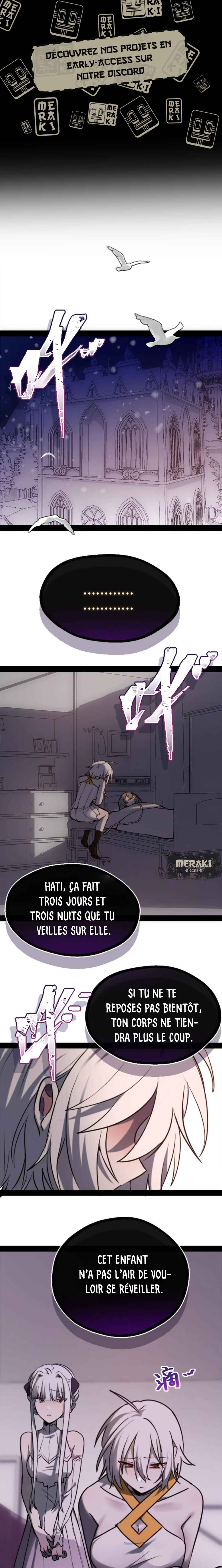 Black Snow. White Moon. Eternal Blossom. Chapter 10 - Page 2