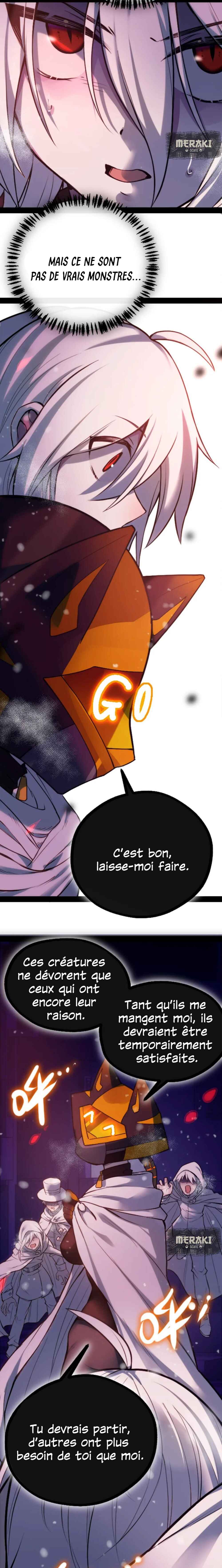 Black Snow. White Moon. Eternal Blossom. Chapter 10 - Page 20