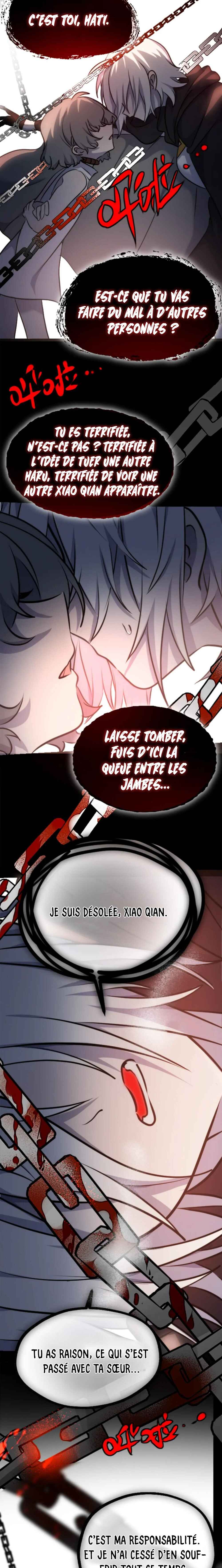 Black Snow. White Moon. Eternal Blossom. Chapter 10 - Page 25