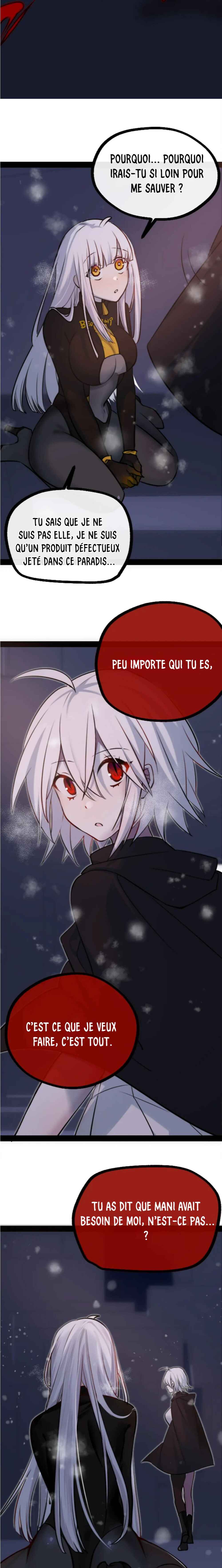 Black Snow. White Moon. Eternal Blossom. Chapter 10 - Page 29