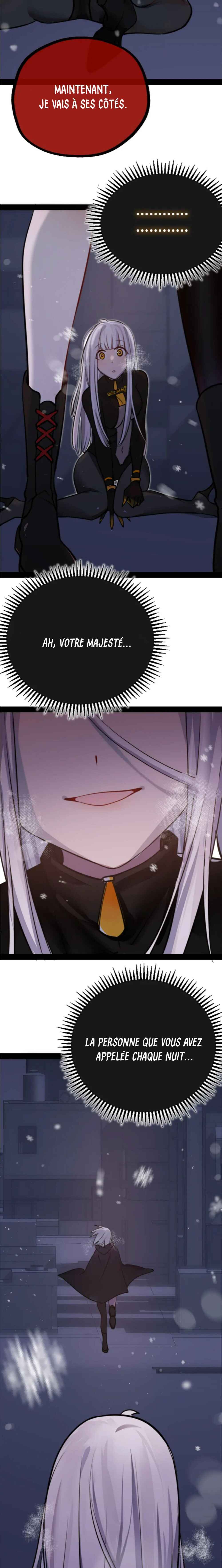 Black Snow. White Moon. Eternal Blossom. Chapter 10 - Page 30