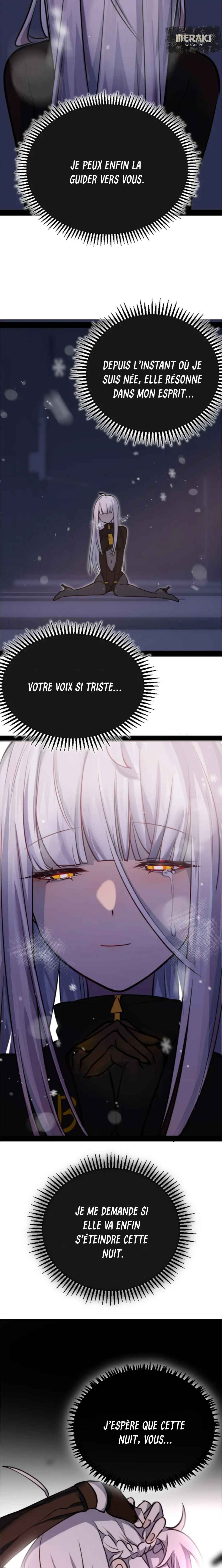 Black Snow. White Moon. Eternal Blossom. Chapter 10 - Page 31